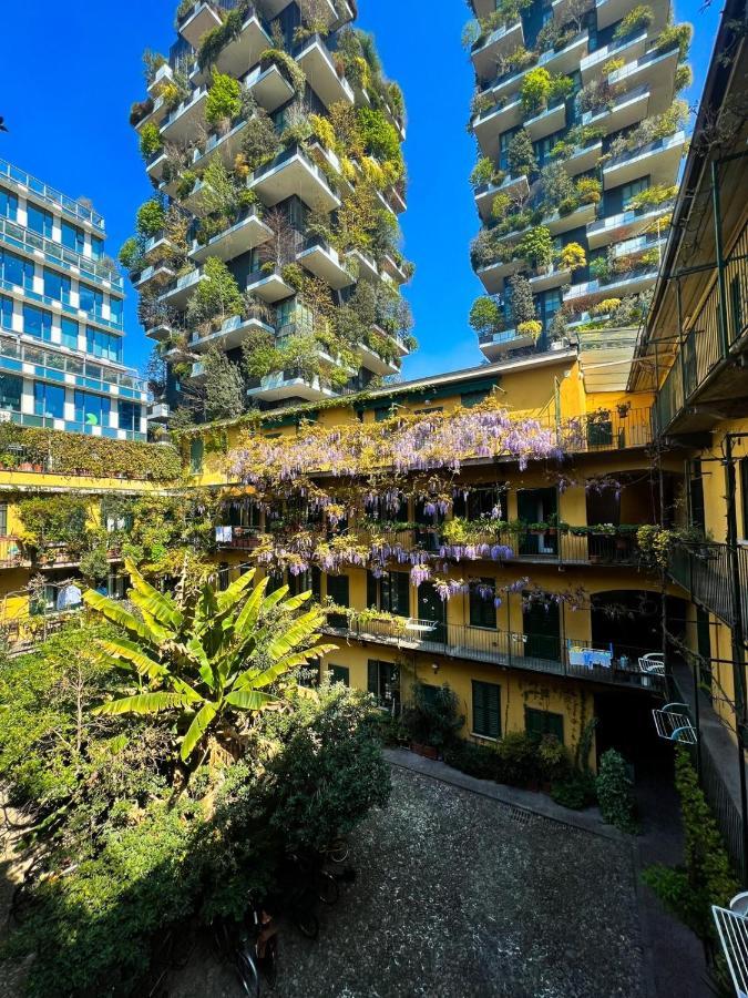 The Of Fame - Bosco Verticale View Appartement Milan