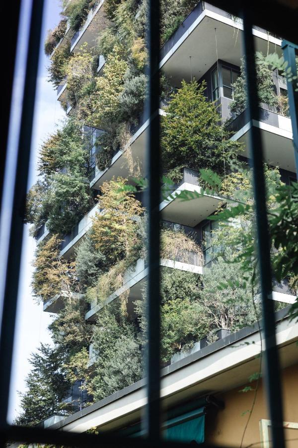 Apartamento The Of Fame - Bosco Verticale View *